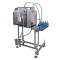 Automatic Linear Type Dry Powder Filling Machine Labeling Machine